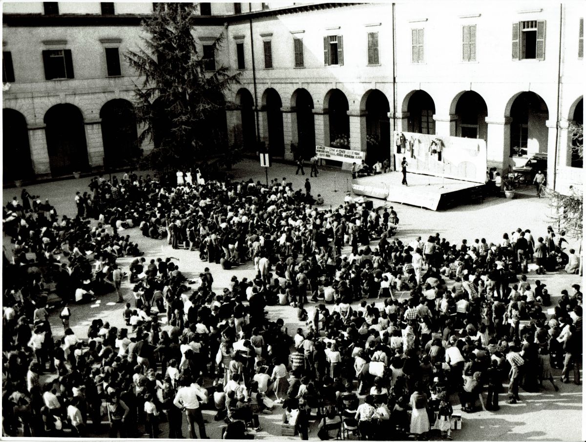 Festa in Seminario Seveso Festa in Seminario Seveso