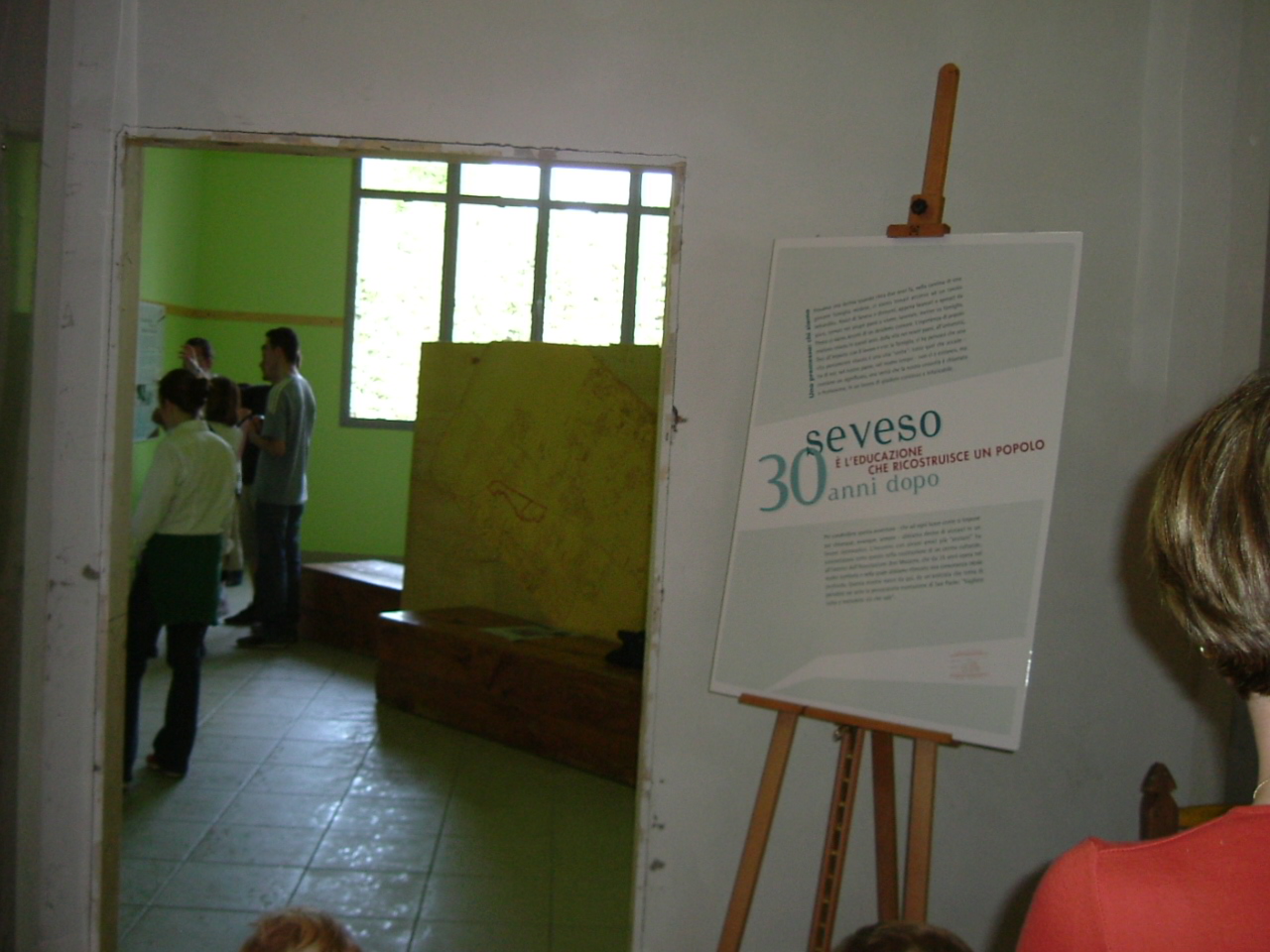 Mostra 30esimo Diossina Seveso Mostra 30esimo Diossina Seveso