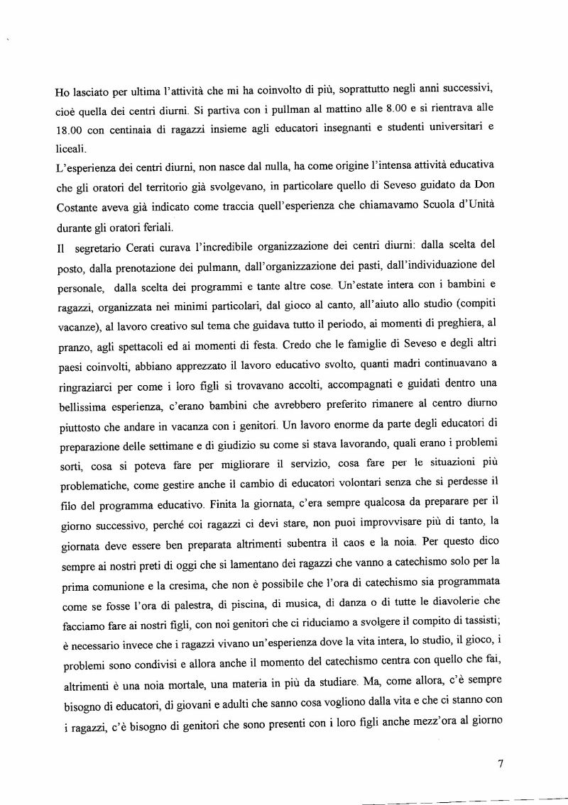 Mostra 30esimo Diossina Seveso - Intervento di Matteo Volpi in occasione del 30nnale Mostra 30esimo Diossina Seveso - Intervento di Matteo Volpi in occasione del 30nnale