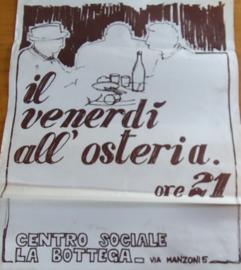 Diossina Seveso - Centro sociale Diossina Seveso - Centro sociale